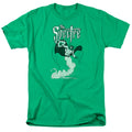 DC Comics the Spectre Mens T Shirt Kelly Green Officially Licensed