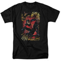 Nightwing #1 Mens T Shirt Black Officially Licensed