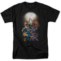 Green Lantern Gl New Guardians #1 Mens T Shirt Black Officially Licensed