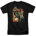 Green Arrow #1 Mens T Shirt Black Officially Licensed