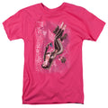 Catwoman #1 Mens T Shirt Hot Pink Officially Licensed