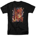 Flash #1 Mens T Shirt Black Officially Licensed