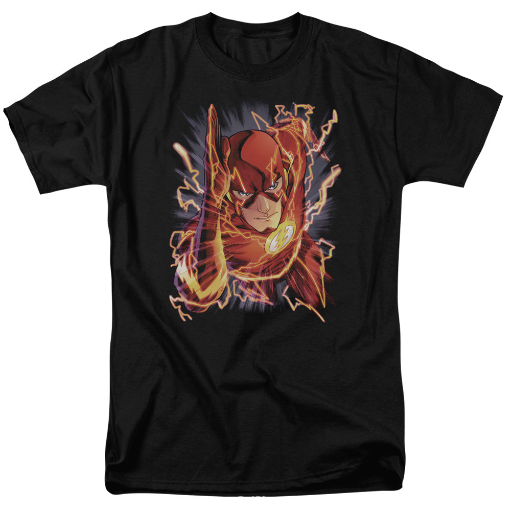 Flash #1 Mens T Shirt Black Officially Licensed