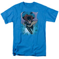 Batgirl #1 Mens T Shirt Turquoise Officially Licensed