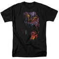 Batman Batman & Robin #1 Mens T Shirt Black Officially Licensed