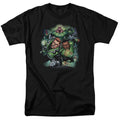 Green Lantern Corps #1 Mens T Shirt Black Officially Licensed