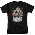Justice League Dark Mens T Shirt Black Officially Licensed