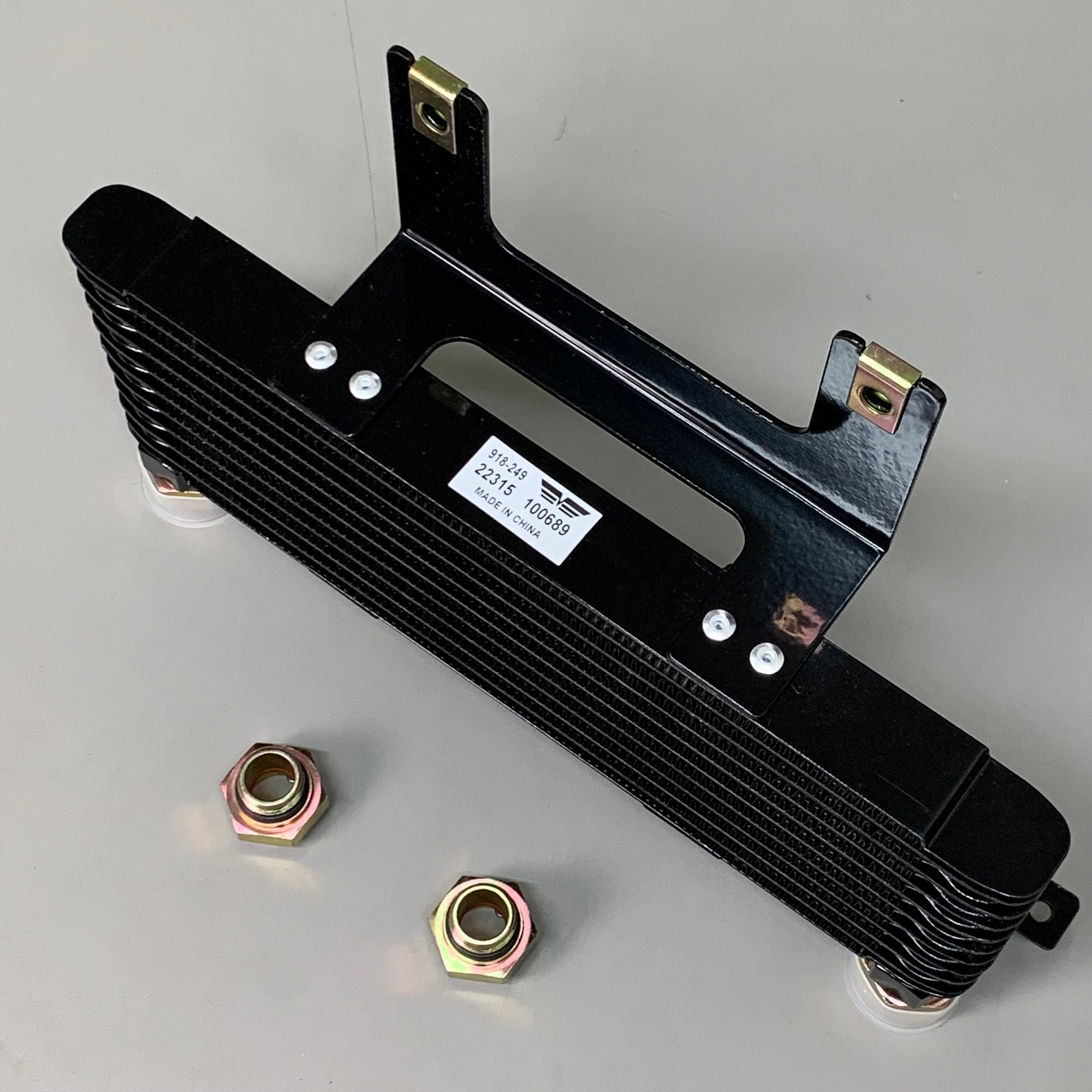 DORMAN Transmission Oil Cooler Aluminum 918-249