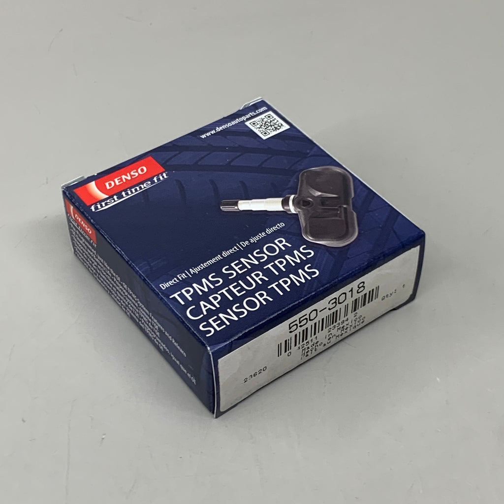DENSO Tire Pressure Monitoring System Sensor 550-3018