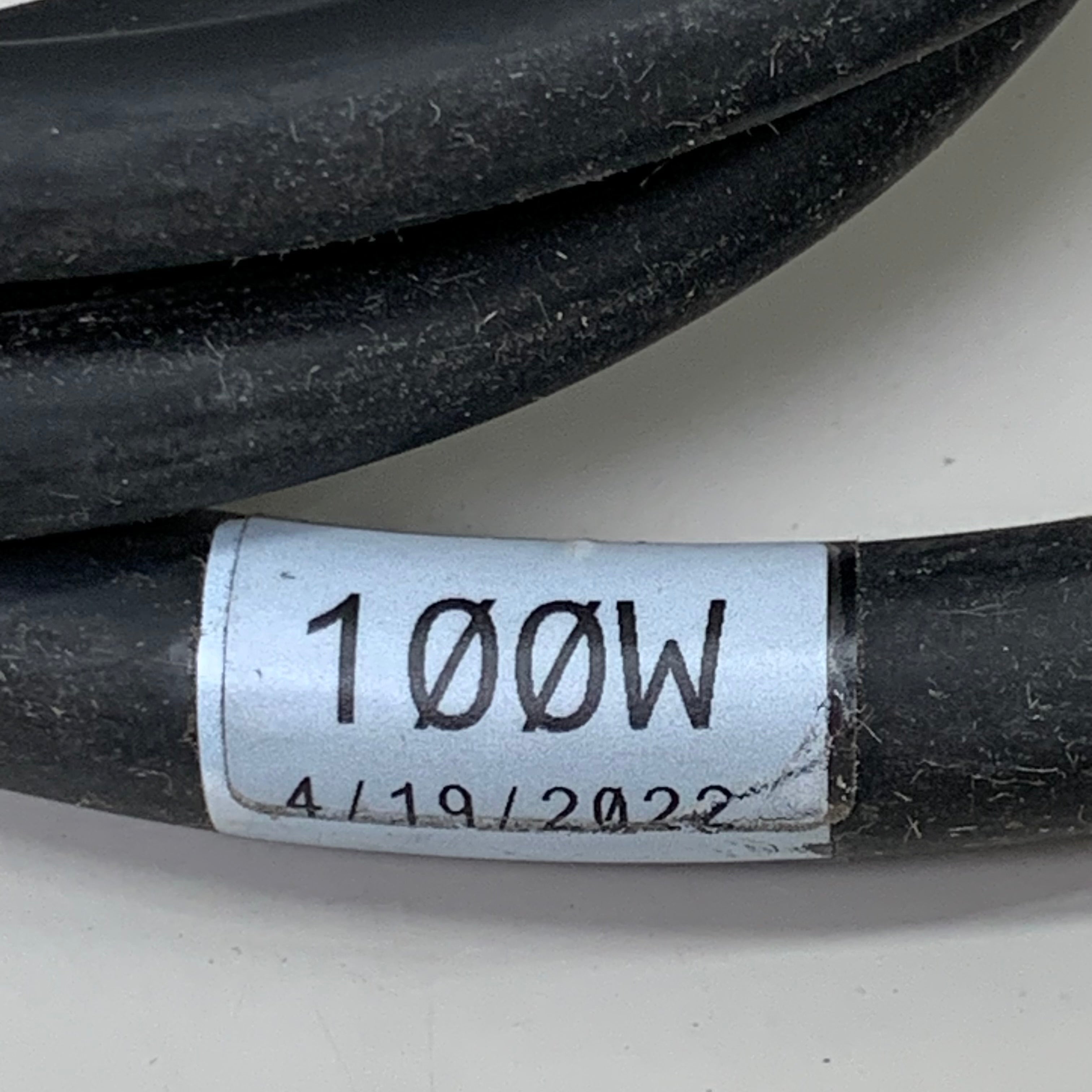 ADB Airfield Solutions Isolation Transformer 100W 60HZ 6.6/6.6A L-830-4 1ST1000666010