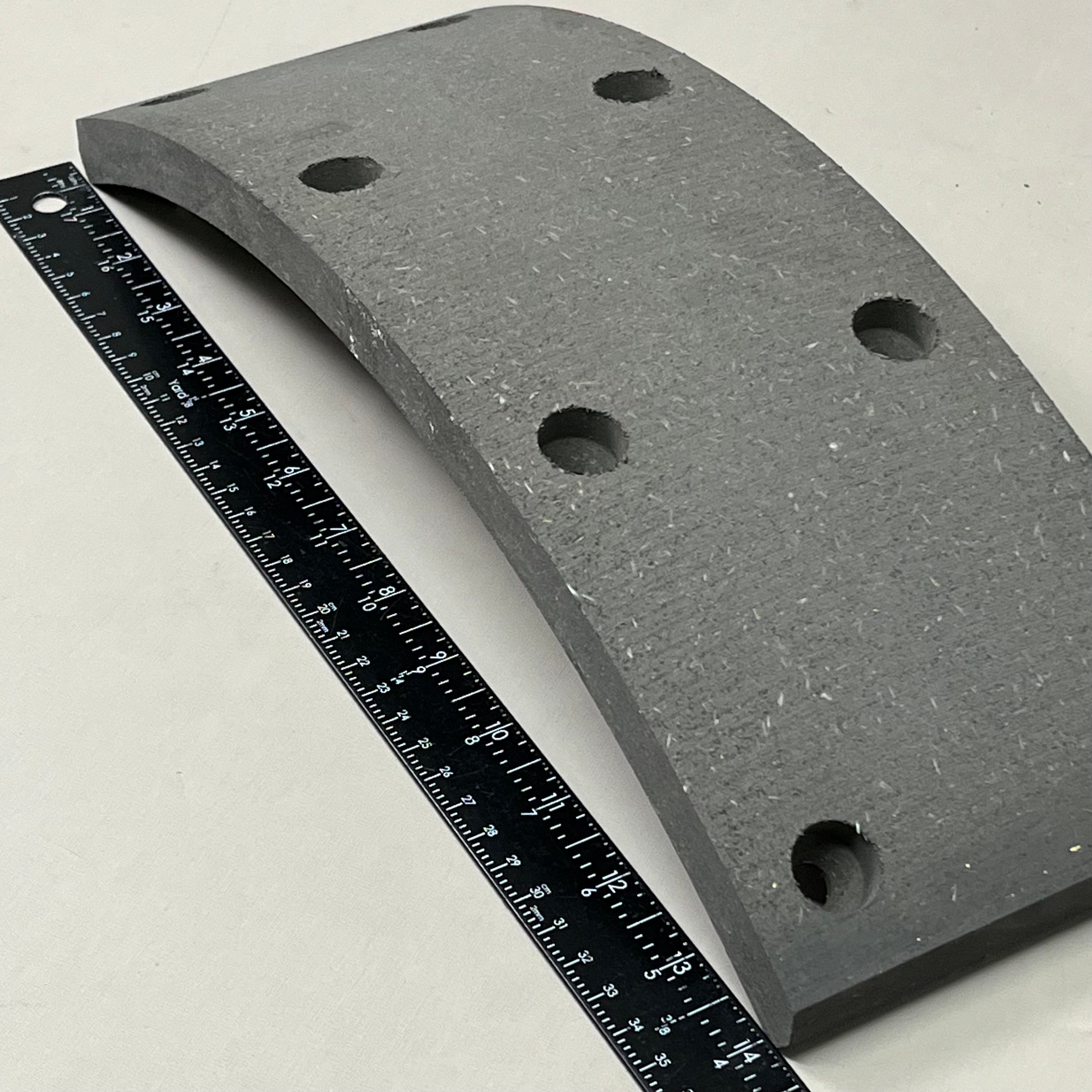 CARLISLE (7 PACK) Off High Way Brake Lining 14" x 5" GG F4575DOSEG MM NAB10GG