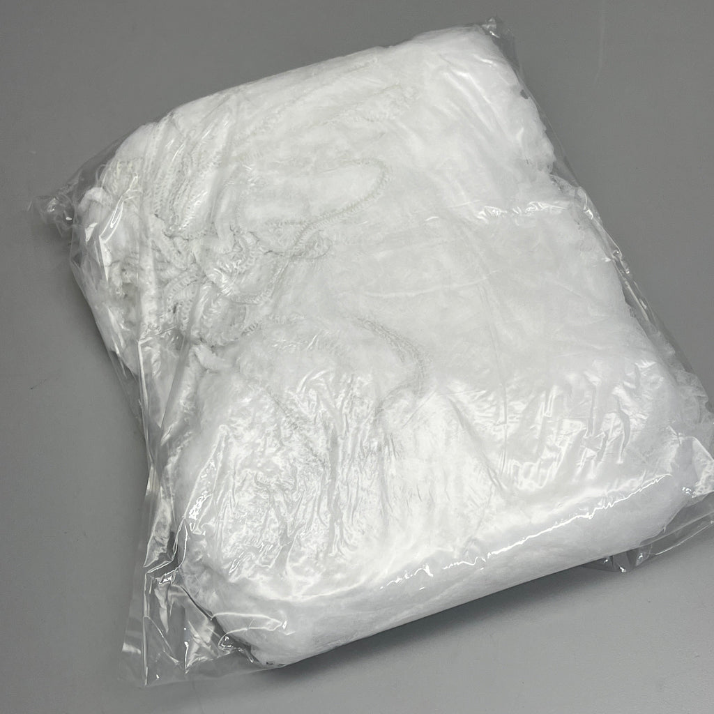 CLEANPRO (1,000 PACK) Polypropylene Beard Cover 18” 40006W BB 06/14/26