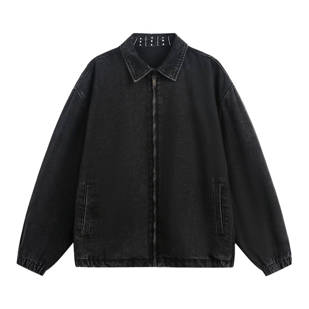 Cowboy jacket jacket