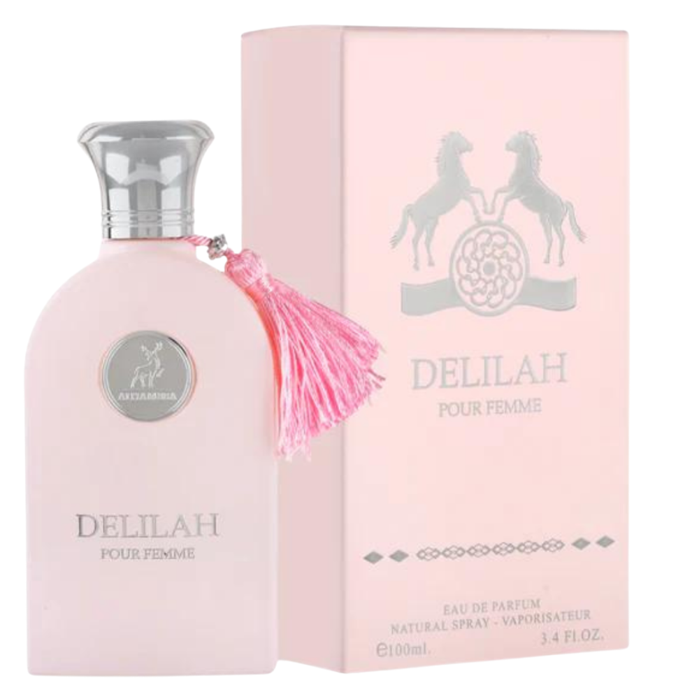 Delilah by Maison Alhambra Eau de Parfum Women (3.4oz)