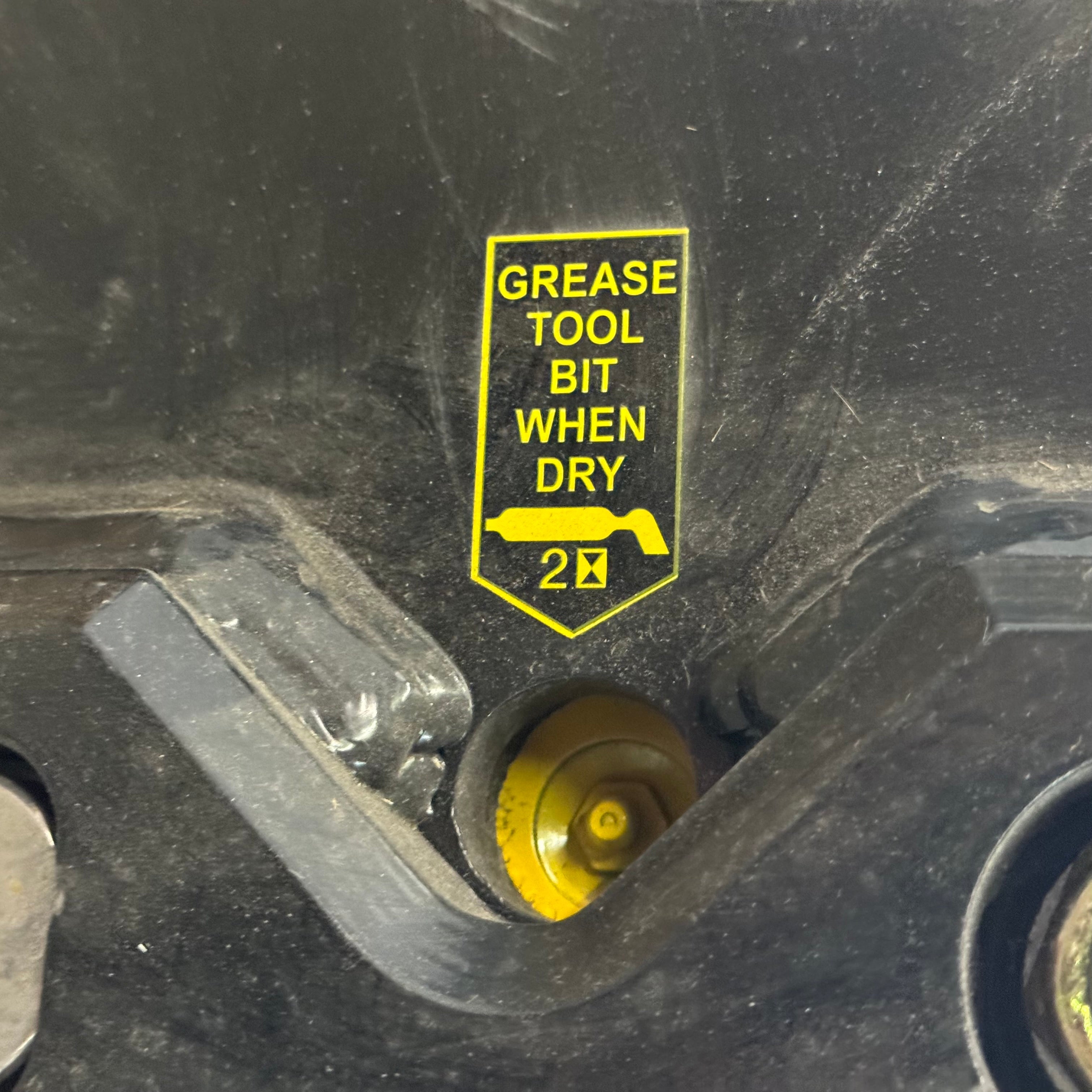 STANLEY Mounted Hydraulic Breaker 4-Position Cradle Bracket MB10E00