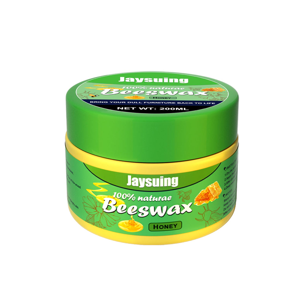 Wood Scratch Repair Beeswax, Solid Wood Floor Furniture Waxing Repair Scratch Repair Beeswax