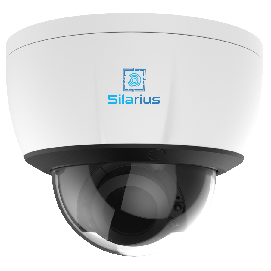 Silarius Pro Series SIL-D5MPAF 5MP Dome Camera w/ Auto Focus + Bracket (NDAA Compliant)