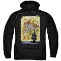 The Dark Crystal Poster Mens Hoodie Black Officially Licensed