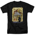 The Dark Crystal Poster Mens T Shirt Black Officially Licensed