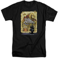 The Dark Crystal Poster Mens Tall T Shirt Black Officially Licensed