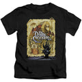 The Dark Crystal Poster Juvenile Kids Youth T Shirt Black Officially Licensed