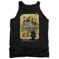 The Dark Crystal Poster Mens Tank Top Shirt Black Officially Licensed