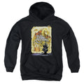 The Dark Crystal Poster Kids Youth Hoodie Black Officially Licensed