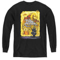 The Dark Crystal Poster Long Sleeve Kids Youth T Shirt Black Officially Licensed