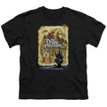 The Dark Crystal Poster Kids Youth T Shirt Black Officially Licensed