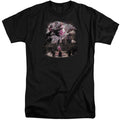 The Dark Crystal Power Mad Mens Tall T Shirt Black Officially Licensed