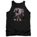 The Dark Crystal Power Mad Mens Tank Top Shirt Black Officially Licensed