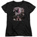 The Dark Crystal Power Mad Womens T Shirt Black Officially Licensed