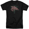 The Dark Crystal Symbol Logo Mens Tall T Shirt Black Officially Licensed