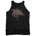 The Dark Crystal Symbol Logo Mens Tank Top Shirt Black Officially Licensed