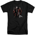 The Dark Crystal Skeksis 2 Mens Tall T Shirt Black Officially Licensed