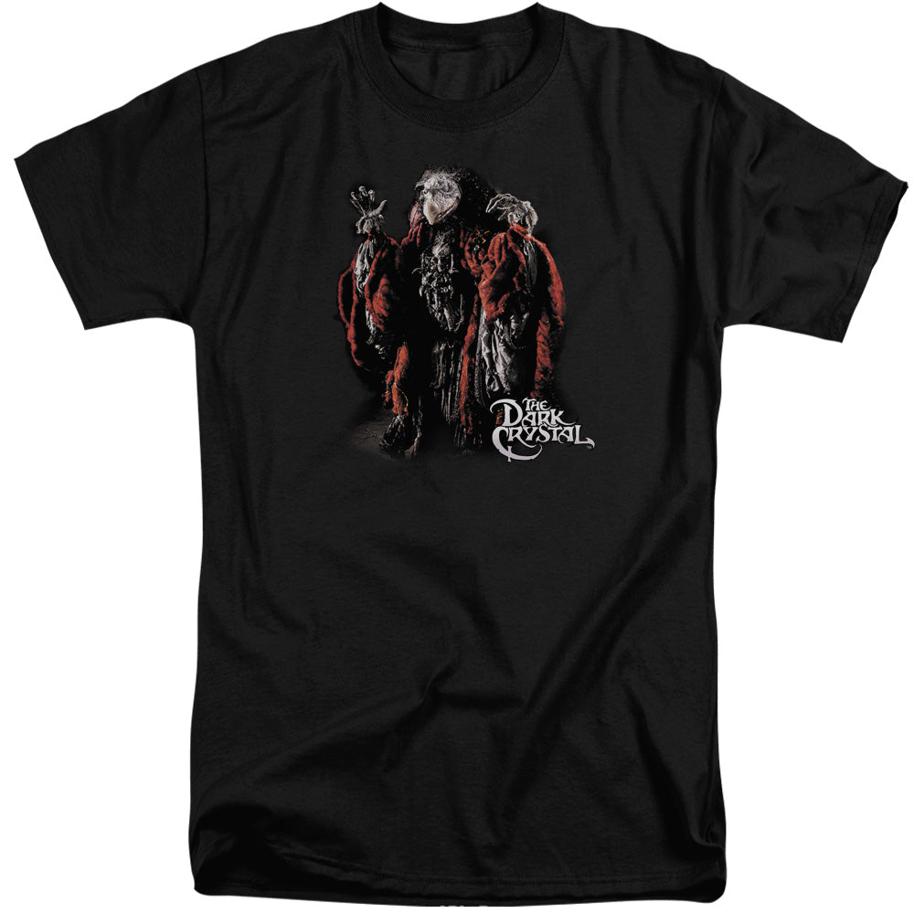 The Dark Crystal Skeksis 2 Mens Tall T Shirt Black Officially Licensed