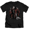 The Dark Crystal Skeksis 2 Juvenile Kids Youth T Shirt Black Officially Licensed