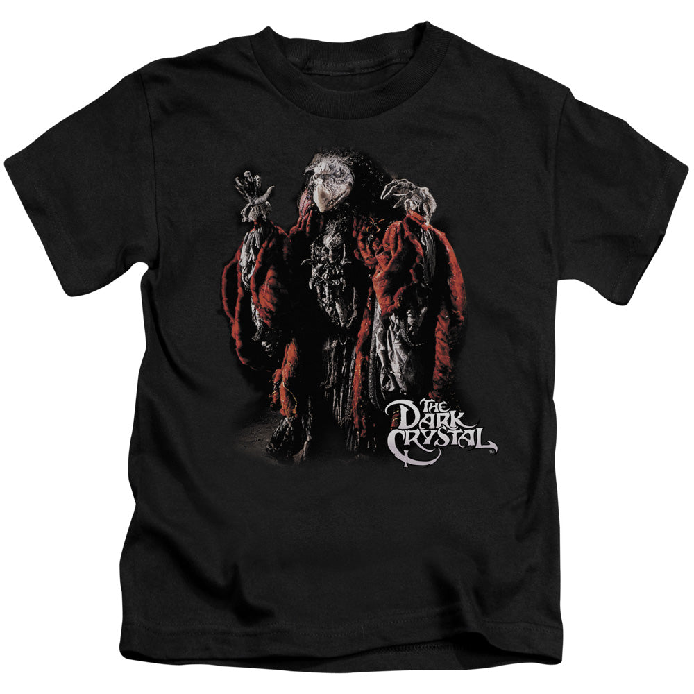 The Dark Crystal Skeksis 2 Juvenile Kids Youth T Shirt Black Officially Licensed