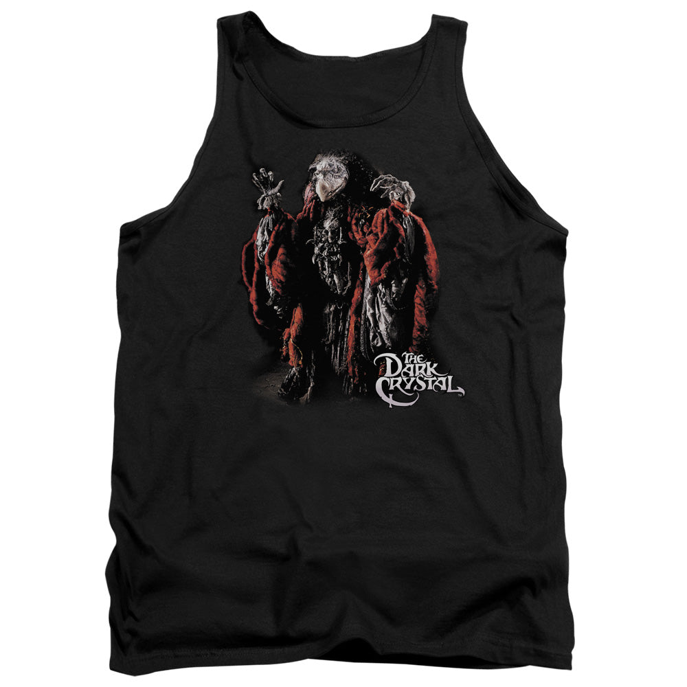 The Dark Crystal Skeksis 2 Mens Tank Top Shirt Black Officially Licensed