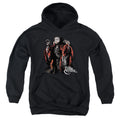 The Dark Crystal Skeksis 2 Kids Youth Hoodie Black Officially Licensed