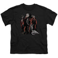 The Dark Crystal Skeksis 2 Kids Youth T Shirt Black Officially Licensed