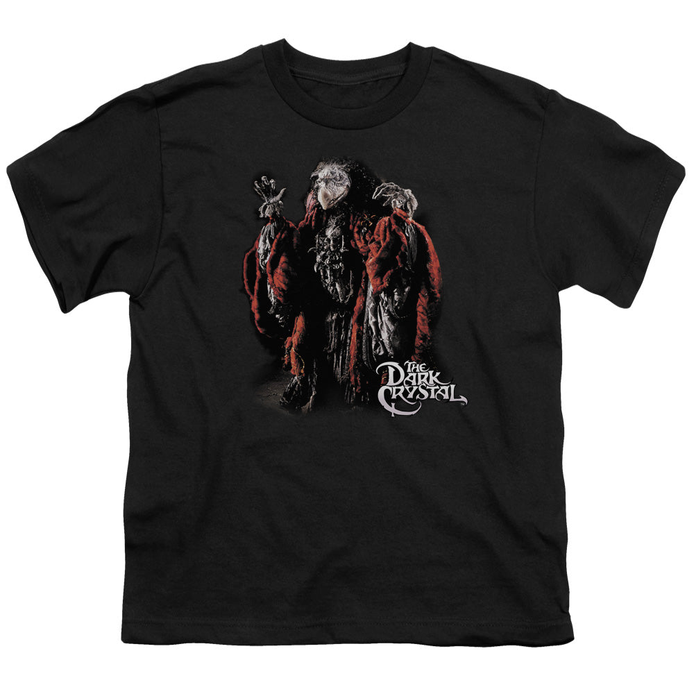 The Dark Crystal Skeksis 2 Kids Youth T Shirt Black Officially Licensed