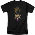 The Dark Crystal Crystal Quest Mens Tall T Shirt Black Officially Licensed