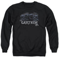 The Dark Crystal The Garthim Mens Crewneck Sweatshirt Black Officially Licensed
