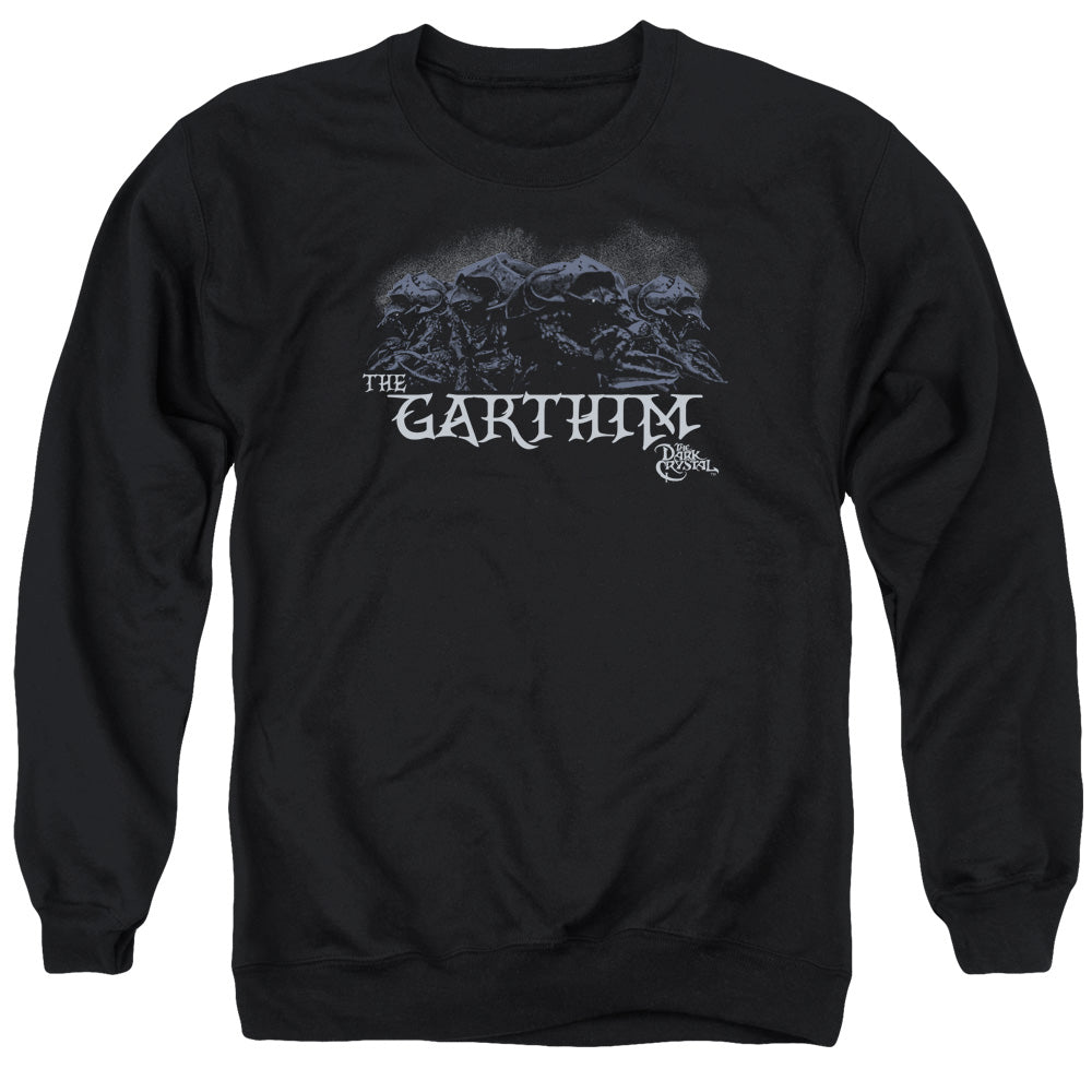 The Dark Crystal The Garthim Mens Crewneck Sweatshirt Black Officially Licensed
