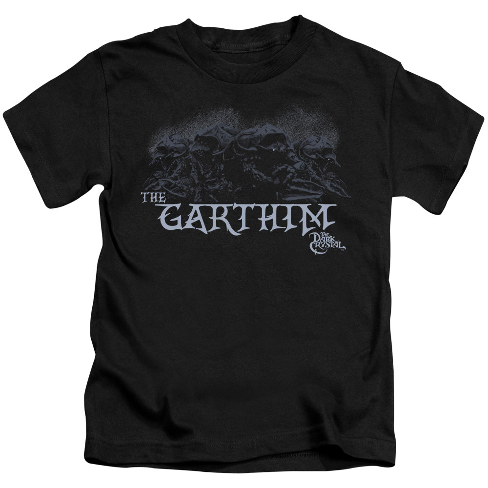 The Dark Crystal The Garthim Juvenile Kids Youth T Shirt Black Officially Licensed