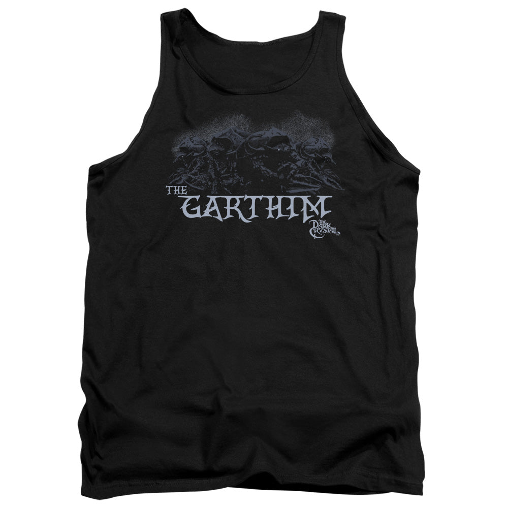 The Dark Crystal The Garthim Mens Tank Top Shirt Black Officially Licensed