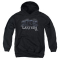 The Dark Crystal The Garthim Kids Youth Hoodie Black Officially Licensed