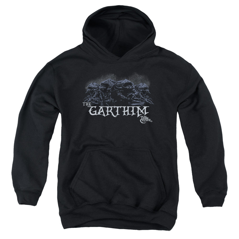 The Dark Crystal The Garthim Kids Youth Hoodie Black Officially Licensed