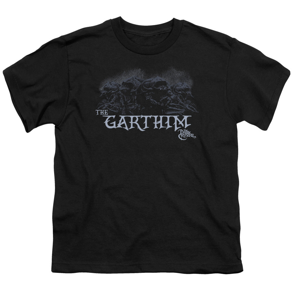 The Dark Crystal The Garthim Kids Youth T Shirt Black Officially Licensed